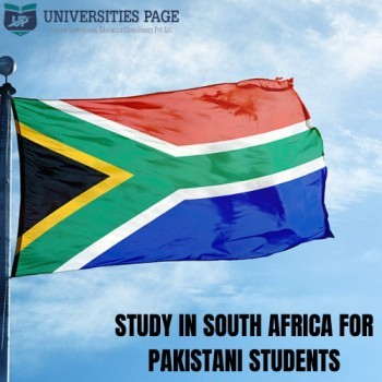 Study in South Africa for Pakistani Students